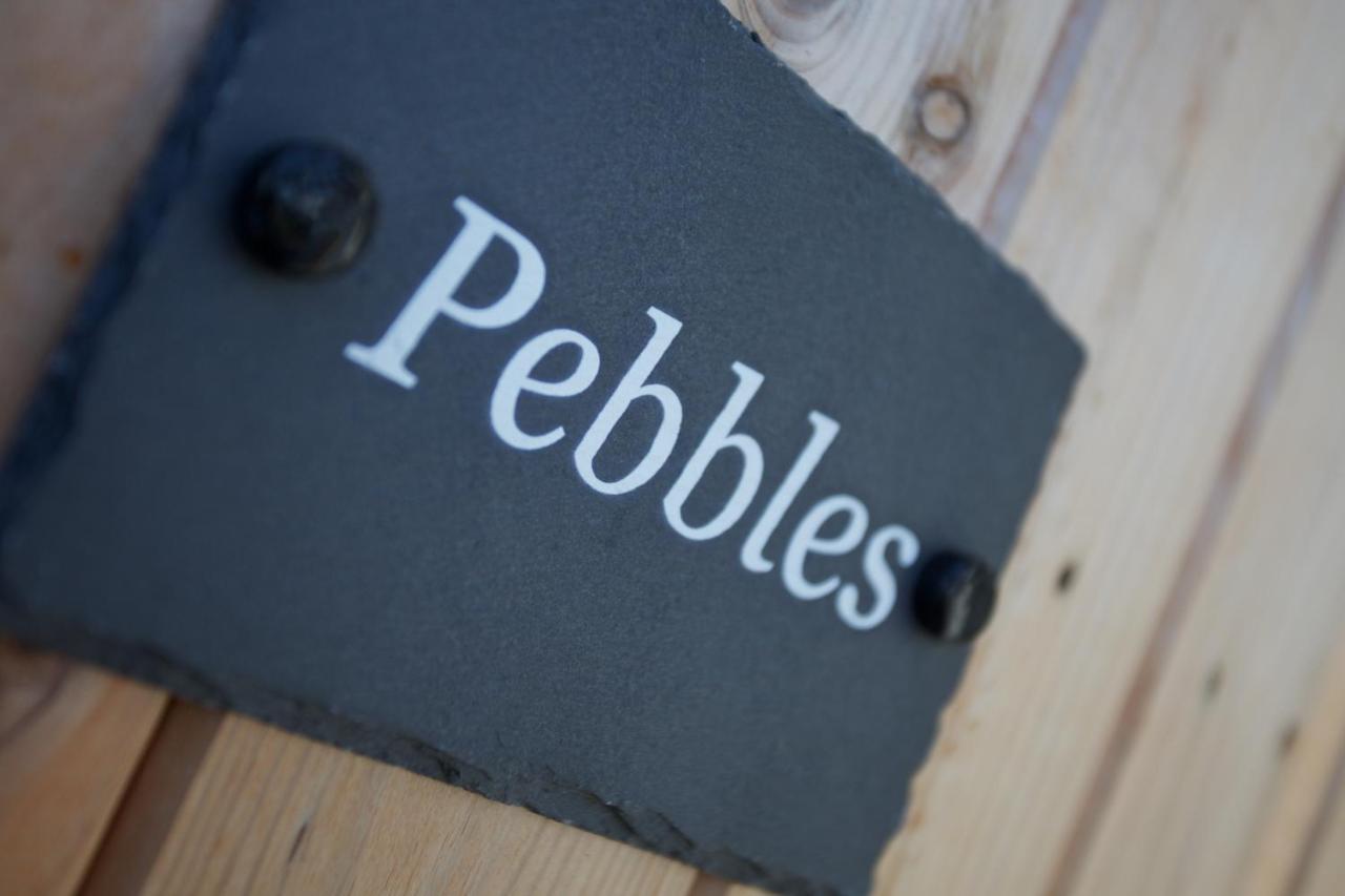 Pebbles - A Relaxing King Studio St Ives Eksteriør bilde