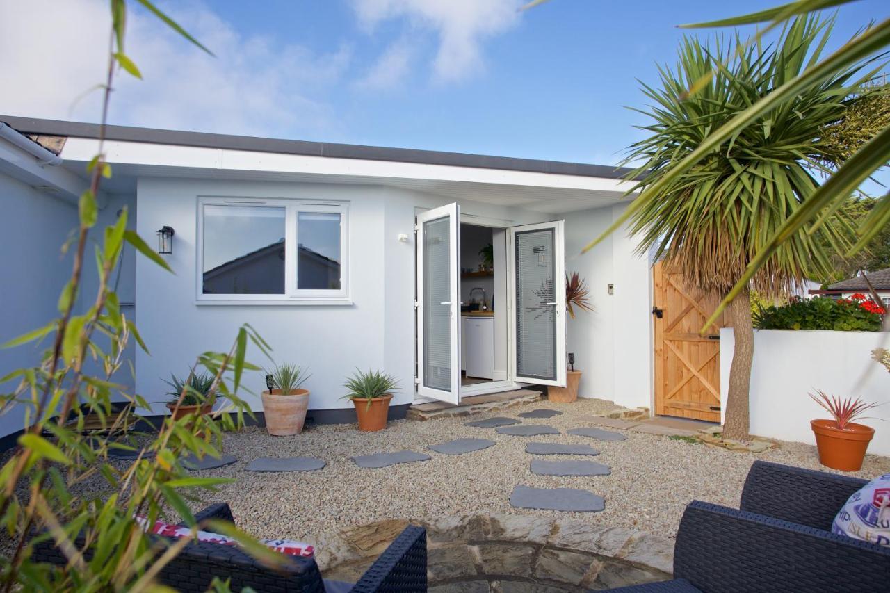 Pebbles - A Relaxing King Studio St Ives Eksteriør bilde