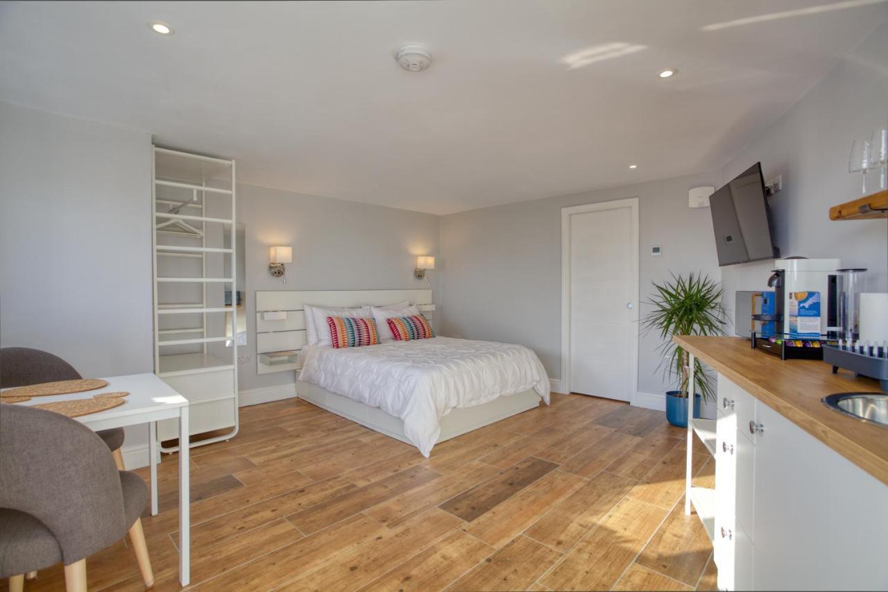 Pebbles - A Relaxing King Studio St Ives Eksteriør bilde
