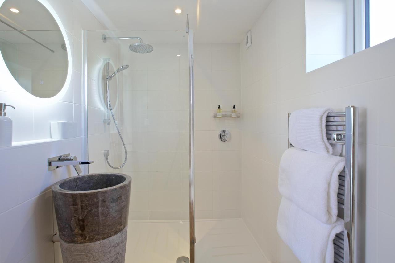 Pebbles - A Relaxing King Studio St Ives Eksteriør bilde