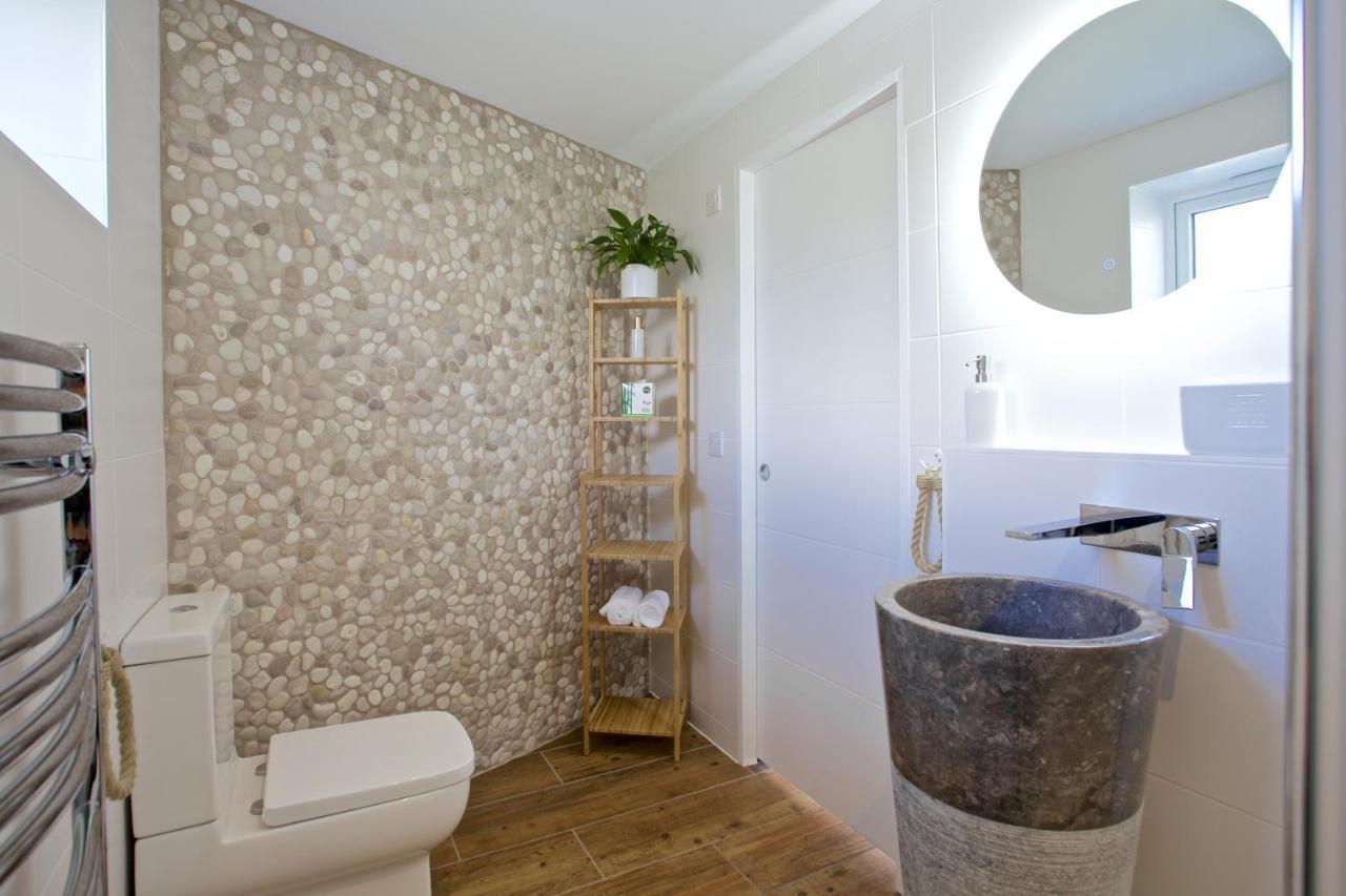 Pebbles - A Relaxing King Studio St Ives Eksteriør bilde